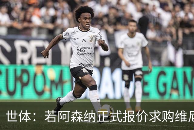 世体：若阿森纳正式报价求购维尼修斯，追小蜘蛛可能性将大幅降低